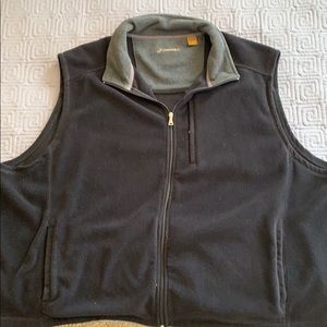 St. John’s Bay fleece vest